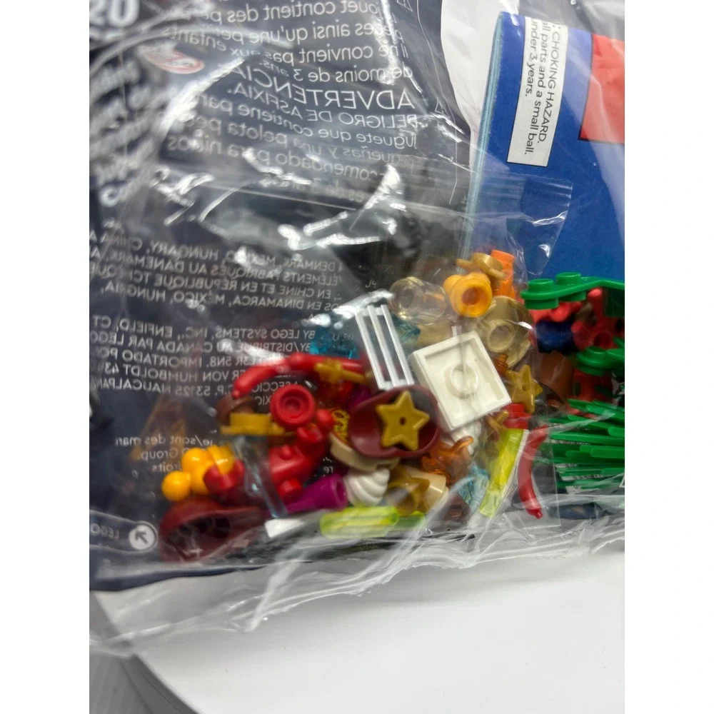 LEGO Summer Fun VIP Add-On Pack 40607 - 120 Pcs - New Sealed -‎ Kids Toy